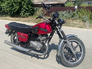  Motorbike, ИЖ, Планета 5 • Motorcycles  in PMR • AutoMotoPMR - Motor market of PMR.