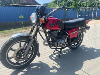Продам Иж планета 5 доки ПМР страховка тех осмотр есть вложений не требует. Motocicletă