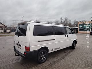 Vând Volkswagen Transporter, 2000 a.f., diesel, mecanica. Piata auto Pridnestrovie, Tiraspol. AutoMotoPMR.