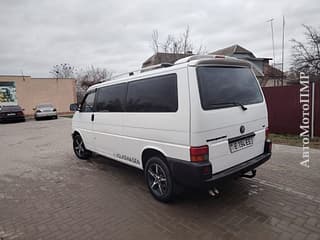 Vând Volkswagen Transporter, 2000 a.f., diesel, mecanica. Piata auto Pridnestrovie, Tiraspol. AutoMotoPMR.