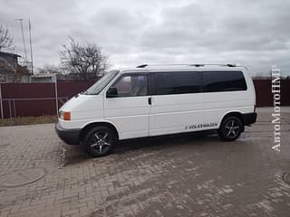 Vând Volkswagen Transporter, 2000 a.f., diesel, mecanica. Piata auto Pridnestrovie, Tiraspol. AutoMotoPMR.