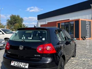 Volkswagen Golf, 2005, бензин, механика. Тирасполь