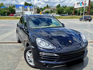 Продам Porsche Cayenne, 2013 г.в., дизель, автомат. Авторынок ПМР, Кишинёв. АвтоМотоПМР.