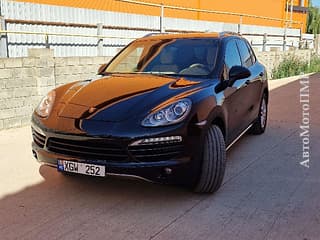 Vând Porsche Cayenne, 2013 a.f., diesel, mașinărie. Piata auto Pridnestrovie, Chișinău. AutoMotoPMR.