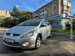 Продам Mitsubishi Grandis, 2006, дизель, механика. Авторынок ПМР, Тирасполь. АвтоМотоПМР.