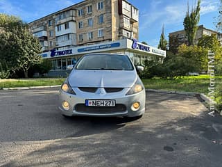 Selling Mitsubishi Grandis, 2006 made in, diesel, mechanics. PMR car market, Tiraspol. 