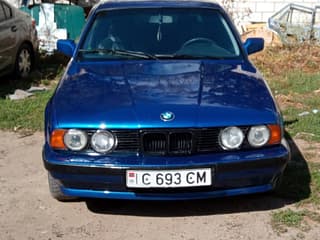 Продам BMW E34,Двигатель 2.5 Турбодизель. Продажа авто на авторынке в ПМР