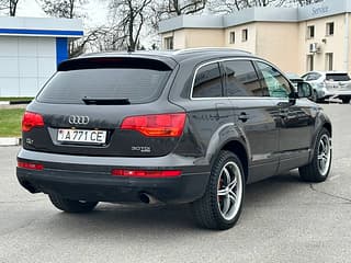 Продам Audi Q7, 2008 г.в., дизель, автомат. Авторынок ПМР, Тирасполь. АвтоМотоПМР.