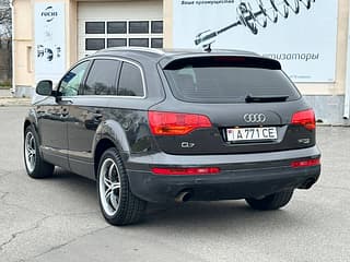 Продам Audi Q7, 2008 г.в., дизель, автомат. Авторынок ПМР, Тирасполь. АвтоМотоПМР.