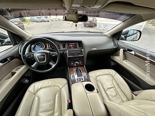 Продам Audi Q7, 2008 г.в., дизель, автомат. Авторынок ПМР, Тирасполь. АвтоМотоПМР.