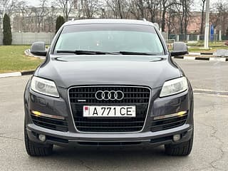 Продам Audi Q7, 2008 г.в., дизель, автомат. Авторынок ПМР, Тирасполь. АвтоМотоПМР.