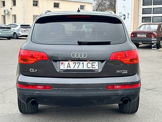 Продам Audi Q7, 2008 г.в., дизель, автомат. Авторынок ПМР, Тирасполь. АвтоМотоПМР.