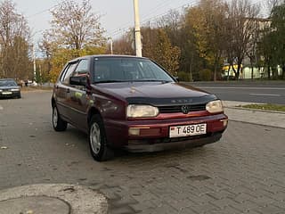 Легковые автомобили, мототехника и разборки авто в ПМР и Молдове<span class="ans-count-title"> 2401</span>. Продам Golf III. 1.8 бензин/газ(метан)