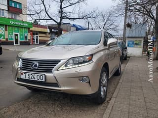 Lexus RX Series 2013 г.в.