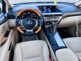 Продам Lexus RX Series, 2014, гибрид, автомат. Авторынок ПМР, Тирасполь. АвтоМотоПМР.