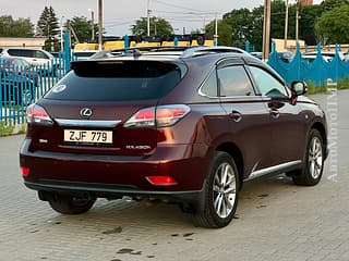 Продам Lexus RX Series, 2014, гибрид, автомат. Авторынок ПМР, Тирасполь. АвтоМотоПМР.