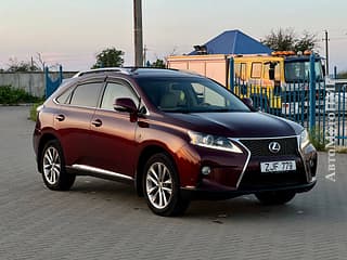 Продам Lexus RX Series, 2014, гибрид, автомат. Авторынок ПМР, Тирасполь. АвтоМотоПМР.