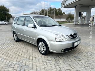 Vând KIA Carens, 2004 a.f., diesel, mecanica. Piata auto Pridnestrovie, Tiraspol. AutoMotoPMR.