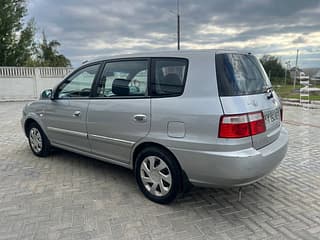 Vând KIA Carens, 2004 a.f., diesel, mecanica. Piata auto Pridnestrovie, Tiraspol. AutoMotoPMR.