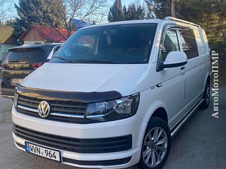 Selling Volkswagen Transporter, 2016, diesel, mechanics. PMR car market, Chisinau. 