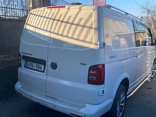 Selling Volkswagen Transporter, 2016, diesel, mechanics. PMR car market, Chisinau. 