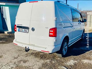 Selling Volkswagen Transporter, 2016, diesel, mechanics. PMR car market, Chisinau. 