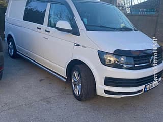 Selling Volkswagen Transporter, 2016, diesel, mechanics. PMR car market, Chisinau. 