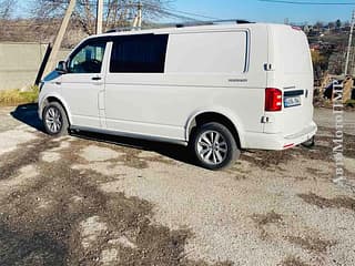 Selling Volkswagen Transporter, 2016, diesel, mechanics. PMR car market, Chisinau. 