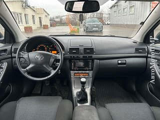 Toyota Avensis, 2008, дизель, механика. Тирасполь