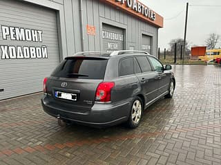 Toyota Avensis, 2008, дизель, механика. Тирасполь