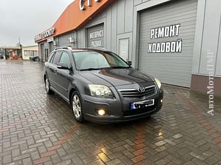 Toyota Avensis, 2008, дизель, механика. Тирасполь