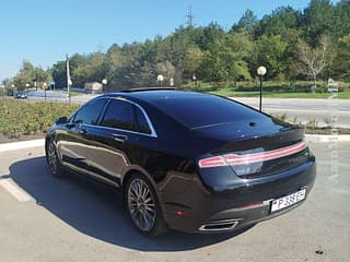 Vând Lincoln MKZ, 2013 a.f., hibrid, mașinărie. Piata auto Pridnestrovie, Tiraspol. AutoMotoPMR.