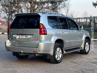 Vând Lexus GX Series, 2005, benzină-gaz (metan), automata. Piata auto Pridnestrovie, Tiraspol. AutoMotoPMR.