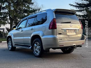 Vând Lexus GX Series, 2005, benzină-gaz (metan), automata. Piata auto Pridnestrovie, Tiraspol. AutoMotoPMR.