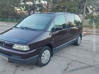 Selling Volkswagen Sharan, 1997 made in, gasoline-gas (methane), mechanics. PMR car market, Tiraspol. 