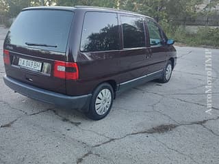 Selling Volkswagen Sharan, 1997 made in, gasoline-gas (methane), mechanics. PMR car market, Tiraspol. 