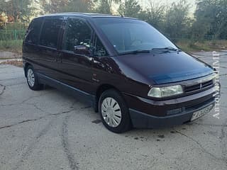 Selling Volkswagen Sharan, 1997 made in, gasoline-gas (methane), mechanics. PMR car market, Tiraspol. 