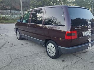 Selling Volkswagen Sharan, 1997 made in, gasoline-gas (methane), mechanics. PMR car market, Tiraspol. 