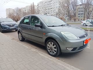 Vând Ford Fiesta, 2004 a.f., diesel, mecanica. Piata auto Pridnestrovie, Tiraspol. AutoMotoPMR.