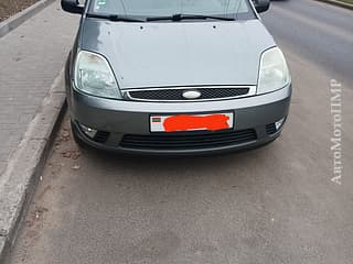 Selling Ford Fiesta, 2004 made in, diesel, mechanics. PMR car market, Tiraspol. 