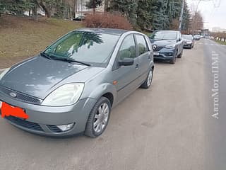 Selling Ford Fiesta, 2004 made in, diesel, mechanics. PMR car market, Tiraspol. 