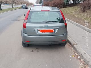 Vând Ford Fiesta, 2004 a.f., diesel, mecanica. Piata auto Pridnestrovie, Tiraspol. AutoMotoPMR.