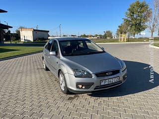 Selling Ford Focus, 2006 made in, diesel, mechanics. PMR car market, Tiraspol. 