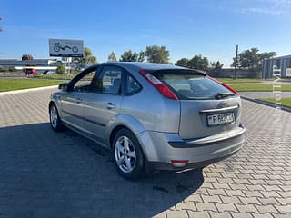 Selling Ford Focus, 2006 made in, diesel, mechanics. PMR car market, Tiraspol. 