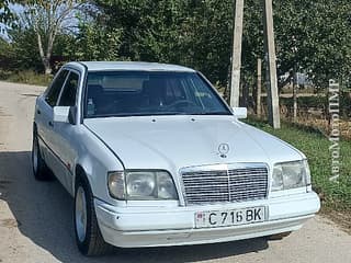 Vând Mercedes E Класс, 1997 a.f., benzină, mecanica. Piata auto Pridnestrovie, Tiraspol. AutoMotoPMR.