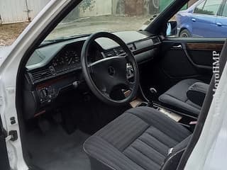 Vând Mercedes E Класс, 1997 a.f., benzină, mecanica. Piata auto Pridnestrovie, Tiraspol. AutoMotoPMR.