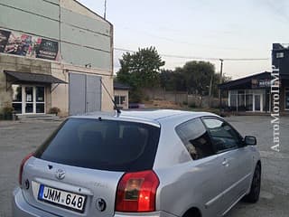 Продам Toyota Corolla, 2004, бензин, механика. Авторынок ПМР, Тирасполь. АвтоМотоПМР.