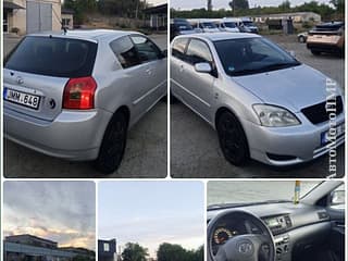 Продам Toyota Corolla, 2004, бензин, механика. Авторынок ПМР, Тирасполь. АвтоМотоПМР.
