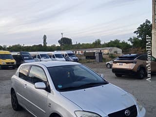 Продам Toyota Corolla, 2004, бензин, механика. Авторынок ПМР, Тирасполь. АвтоМотоПМР.
