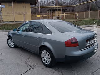 Ауди А6 С5 97 г. 2,5 д.  Передний привод